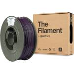 Spectrum The Filament" от Spectrum TF-24111, PETG CF, 1, 75 мм, 1000 г, Лилав (Purple) (TF-24111)