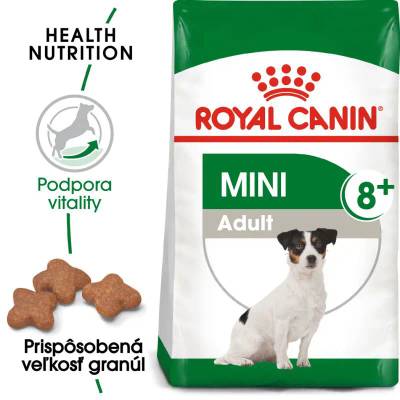 ROYAL CANIN Mini Adult 8+ 2 kg