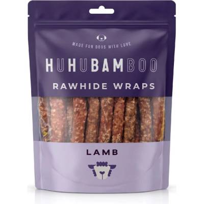 Huhubamboo jehněčí s rýží na tyčince 250 g