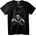 NOONEBRAND Тениска Black Sabbath група - M, Black