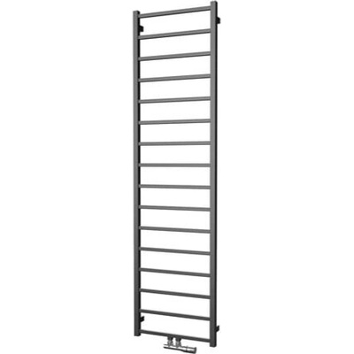 Isan Fresh DFRE15000500CSMS 1500 mm x 500 mm černý samet