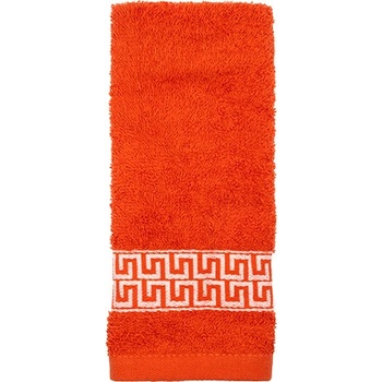 ХАВЛИЯ meander 30/50СМ. 450ГР. ОРАНЖЕВО (4-1017/6)