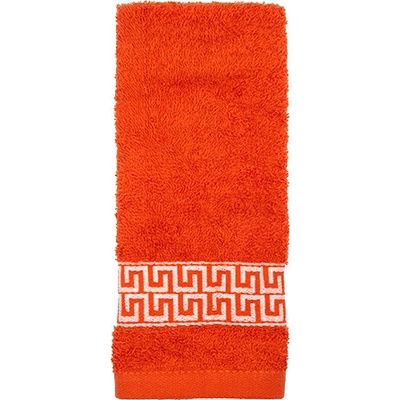 ХАВЛИЯ meander 30/50СМ. 450ГР. ОРАНЖЕВО (4-1017/6)