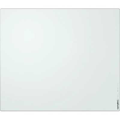 Pulsar Superglide Glass Mousepad v3 XL Type-S White Стъклен геймърски пад за мишка (SGPXLW3S)