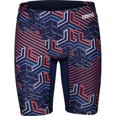 Arena Kikko Pro Swim Jammer Navy – Zbozi.Blesk.cz