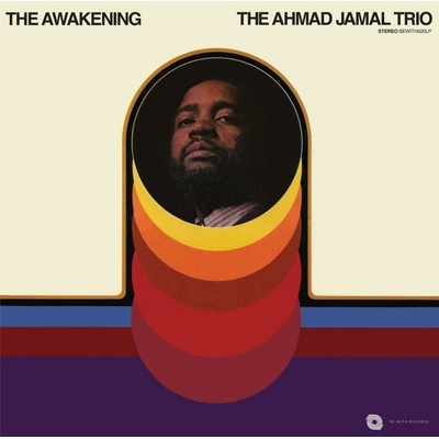 Jamal Ahmad: The Awakening CD
