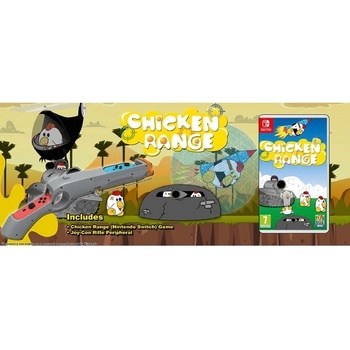 Chicken Range + Rifle Bundle