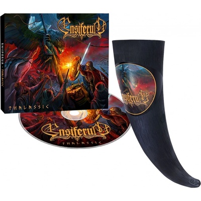 Ensiferum - Thalassic 2020 CD