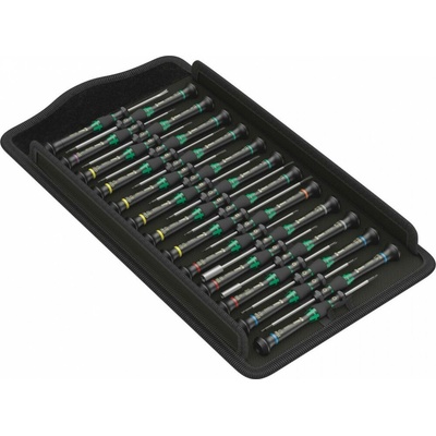 Wera sada skrutkovačov pre elektroniku Kraftform Micro Big Pack 1 (25ks) 05134000001