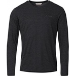 Vaude Мъжка спортна тениска Vaude Essential L/S T-Shirt Sport shirt - Black - размер M (216-1844-0112)