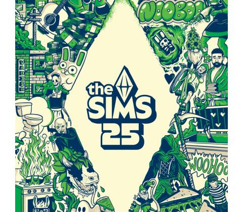 Sims 25th Soundtrack