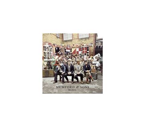 MUMFORD & SONS - BABEL (1CD)
