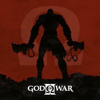 Various Artists - God Of War II (2 LP) (5063176072115)