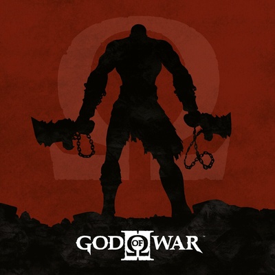 Various Artists - God Of War II (2 LP) (5063176072115)