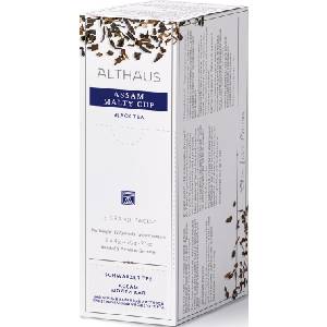 Althaus Черен чай Althaus Assam Malty Чаша ГРАНД Опаковка 60гр