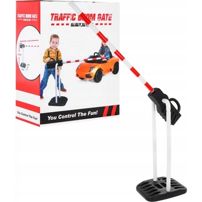 KidVolt Ručně ovladatelná závora bariéra – Zboží Mobilmania