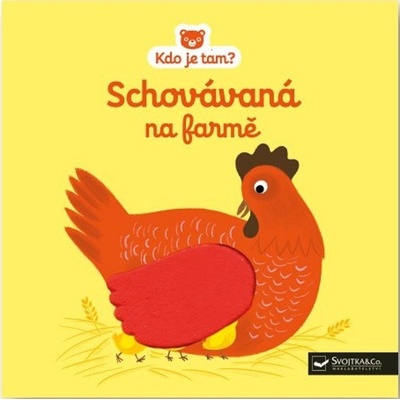 Schovávaná na farmě - Guillerey Aurélie