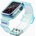 HQWear Каишка HQWear Strap Light Set за Apple Watch 2/3, 38mm, Blue (5907769331817)