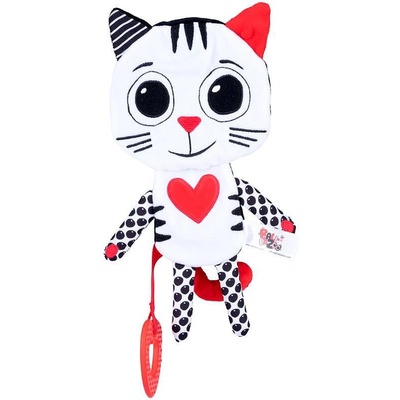 Balibazoo Играчка контрастираща Cat 81042 (110270)