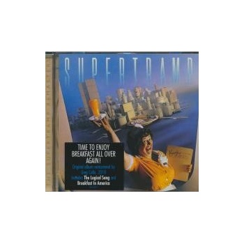 Breakfast in America - Supertramp CD