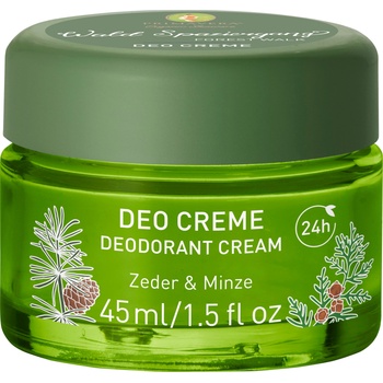 Primavera Крем дезодорант Forest Walk - 45 мл