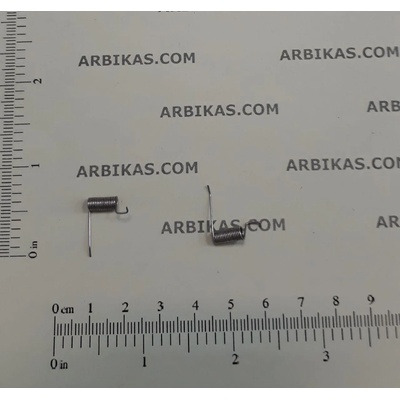 Compatible Пружина за термистор, Lexmark Optra S1250/ S1650/ S1855/ S2455/ S3455, 11K1399 (11K1399)