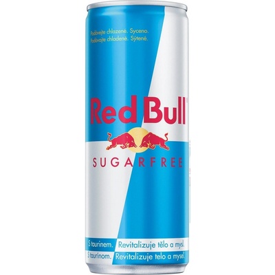 Red Bull sugarfree 250 ml