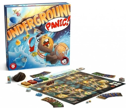 Piatnik Underground Panic!