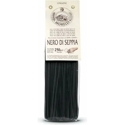 Morellli Linguine so sépiovým atramentom 250 g