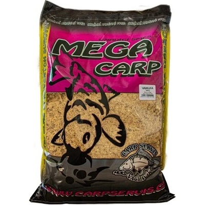 Carp Servis Václavík Krmítková zmes Megacarp 3 kg Mango červená