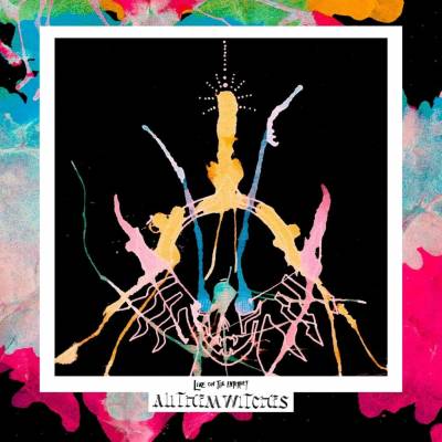 ALL THEM WITCHES - LIVE ON THE INTERNET LP