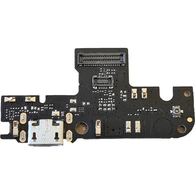 Doska nabíjania Xiaomi Redmi Note 5A - Flex nabíjací konektor a mikrofón Variant:: nabíjací konektor, doska a mikrofón