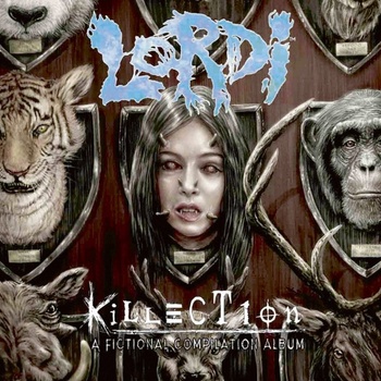Lordi - Killection Digipack