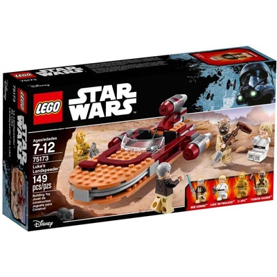 LEGO® Star Wars™ 75173 Lukeův pozemní speeder