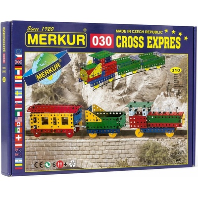 Merkur M 030 Cross Express