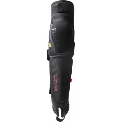Combo Fuse DELTA 125 černo červená