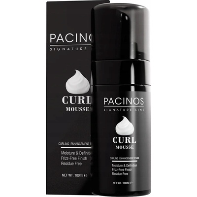Pacinos Curl Enhancing Mousse 100 ml