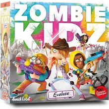 Asmodee Zombie Kidz: Evoluce