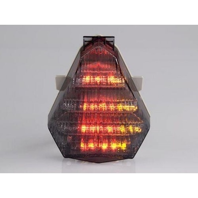 Led světla zadní s blinkry PD Yamaha R6 06-07
