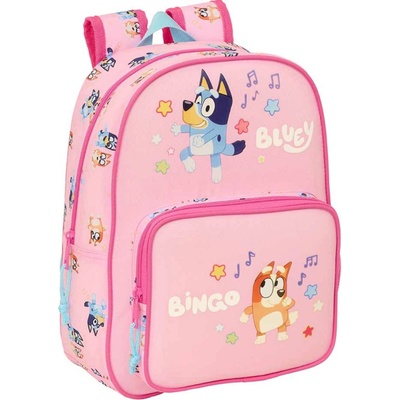 Dětský batoh BLUEY "Dance" 34cm