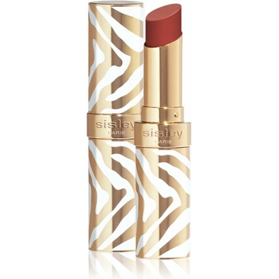 Sisley Phyto Rouge Shine lesklá rtěnka s hydratačním účinkem 14 Sheer Acajou 3 g