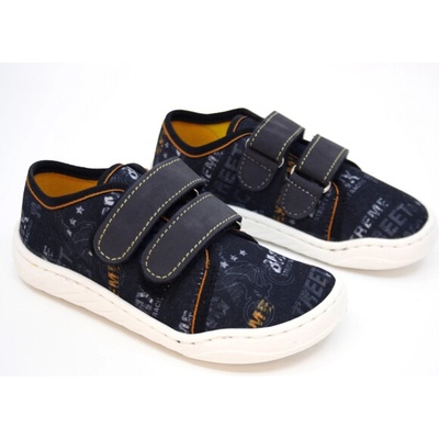 EF Barefoot 3407 Popiel