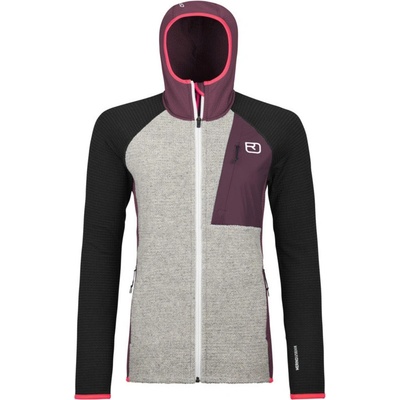 Ortovox Fleece Gp Classic Knit mountain rose