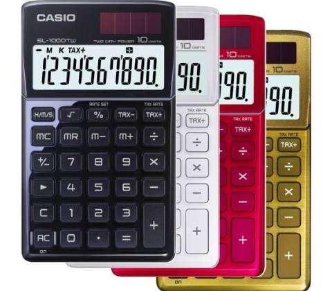 Casio SL 1000 TW