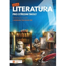 Nová literatura pro 1. ročník SŠ - učebnice, Brožovaná