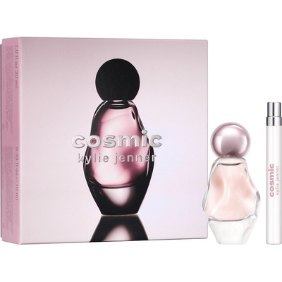 Kylie Jenner Fragrance КОМПЛЕКТ KYLIE JENNER Cosmic Eau De Parfum Duo Gift Set Комплект дамски