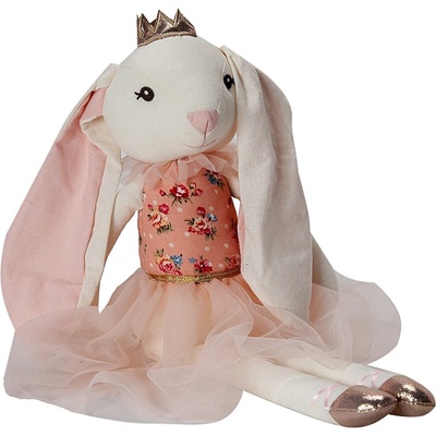 InnoGIO látková BALLERINA Rabbit 48 cm