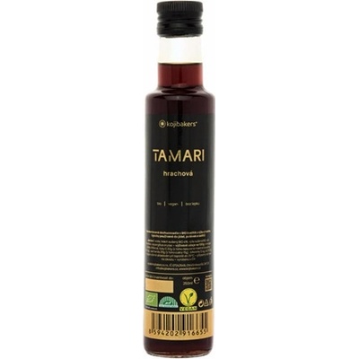 Kojibakers Tamari omáčka hrachová 250 ml