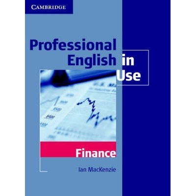 Financial English in Use with Key Mackenzie I.