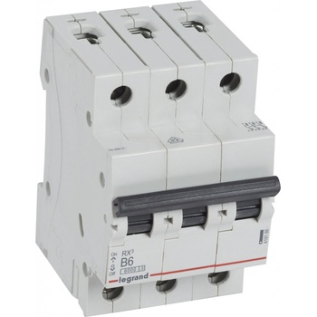 Legrand RX3 3P B6